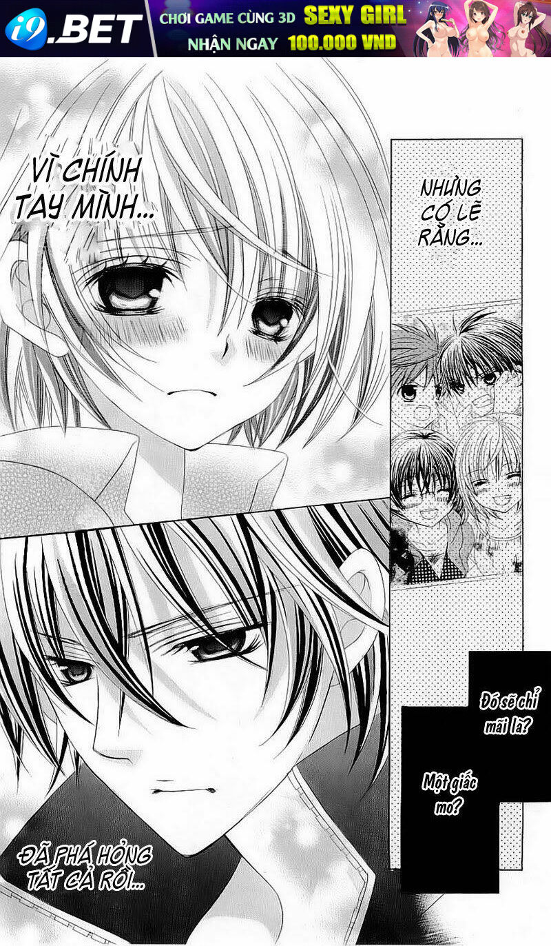 Suki Desu Suzuki-Kun!! Chương 48 Ảnh 15