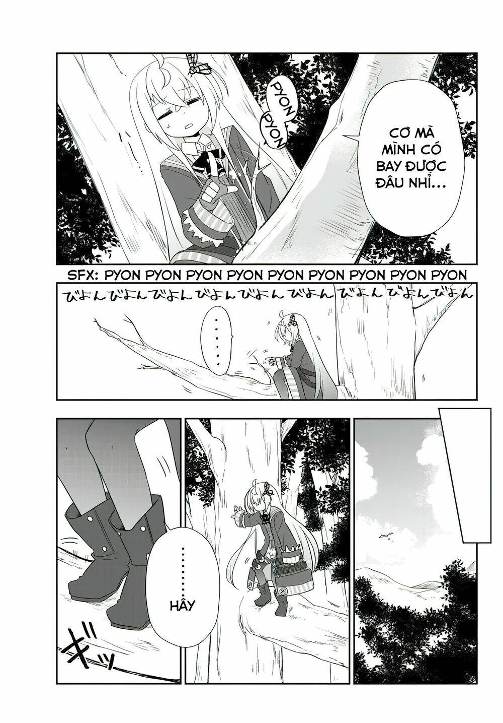Bishoujo Ni Natta Kedo, Netoge Haijin Yattemasu Chương 11 Ảnh 19