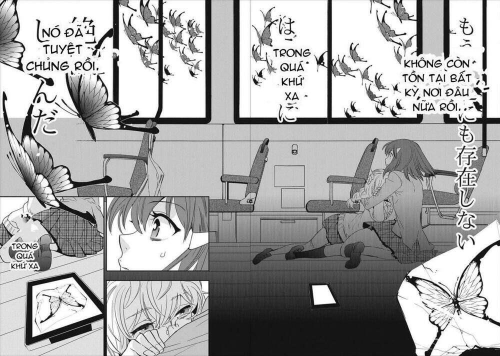 Soukai No Eve Chương 1 Ảnh 29
