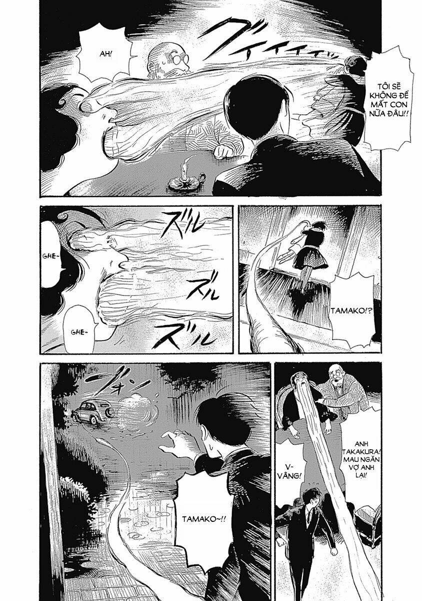 Hơn Cả Một Giấc Mơ Tồi Tệ... Chương 5 Ảnh 9