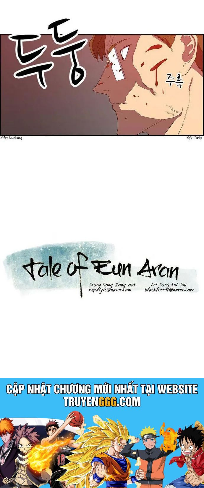 Eun Aran - Cao Thủ Murim Chương 76 Ảnh 20