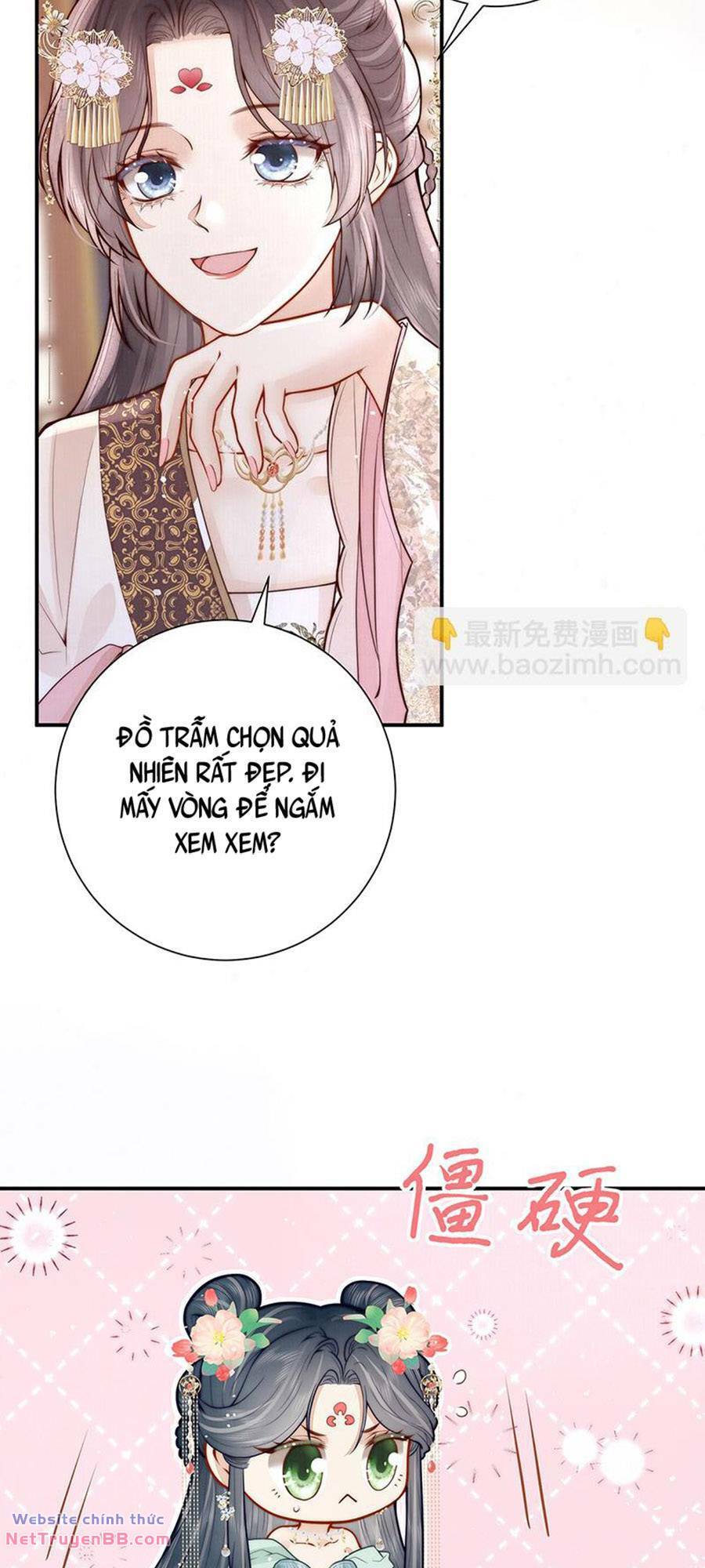 Nữ Đế Và Dàn Hậu Cung Siêu Phẩm Chương 43 Ảnh 15