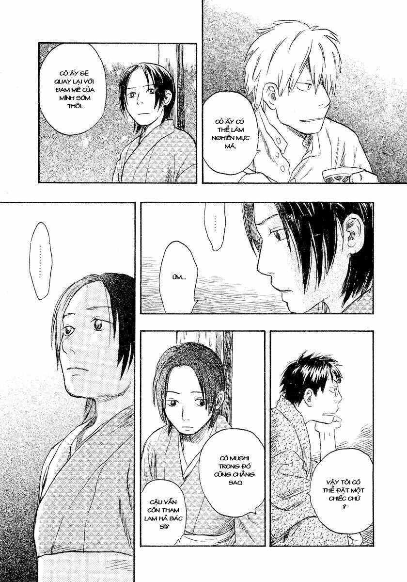 Mushishi Chương 14 Ảnh 44