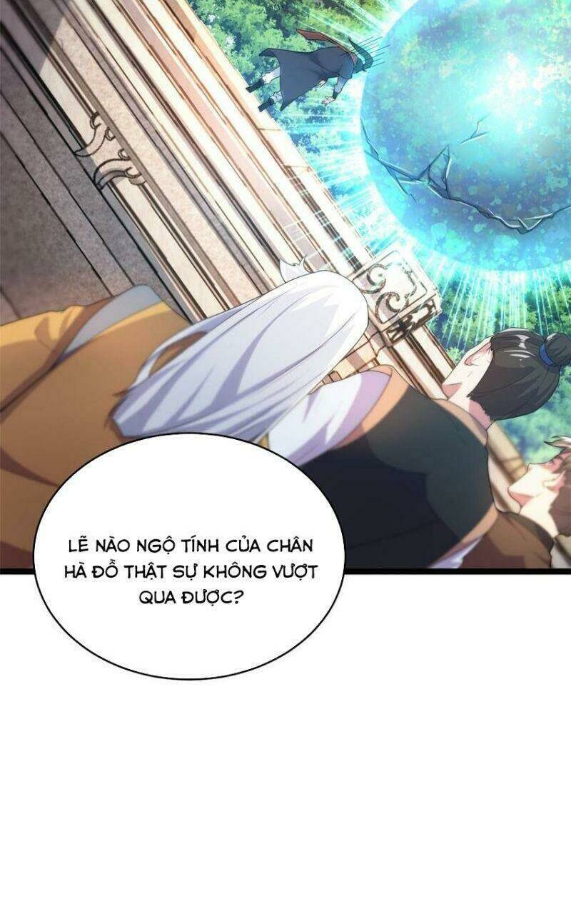 Ta Độ 999 Lần Thiên Kiếp Chương 61 Ảnh 11