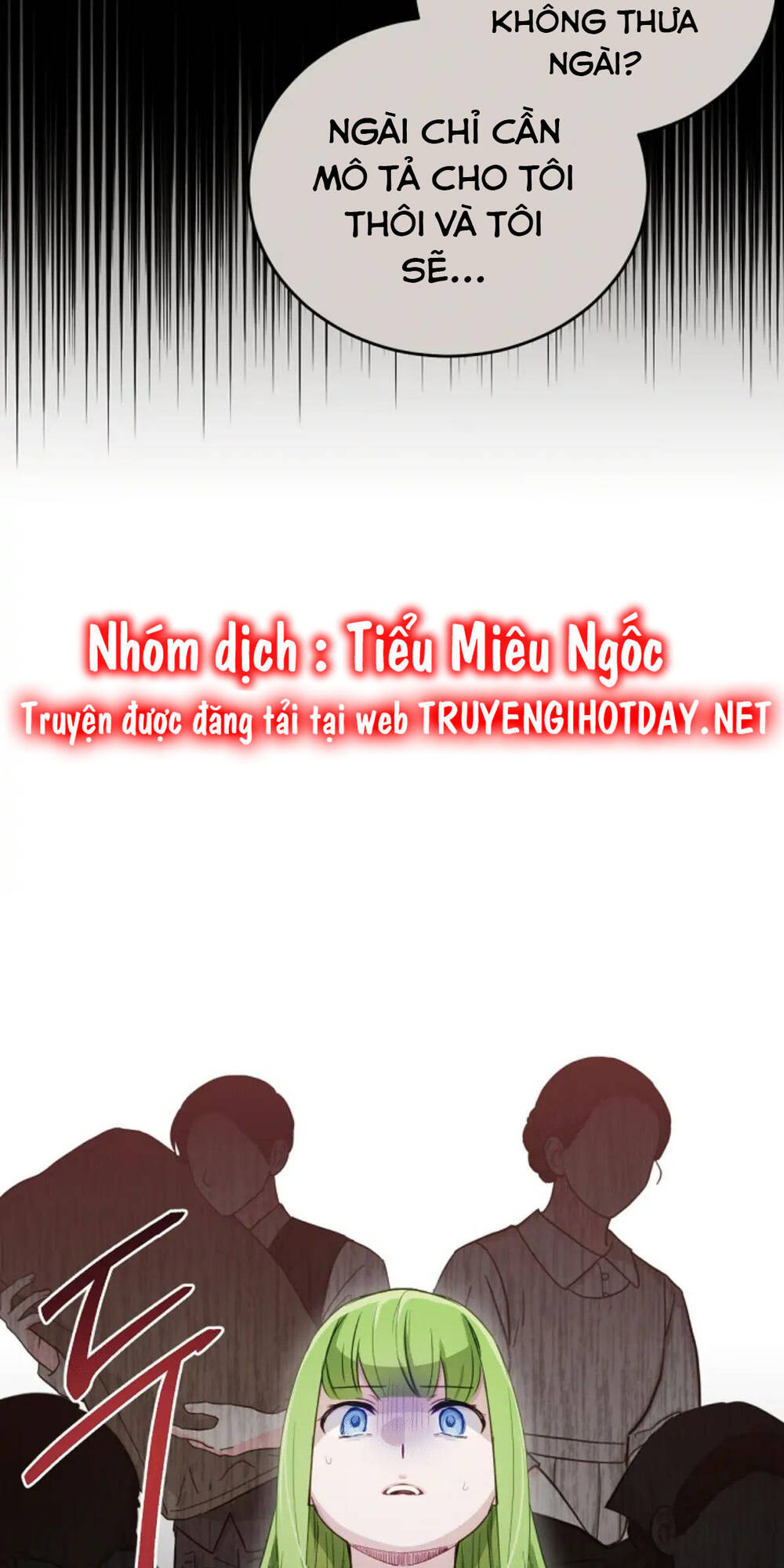 Nếu Bị Phát Hiện Liệu Tôi Có Chết Không Chương 30 Ảnh 34