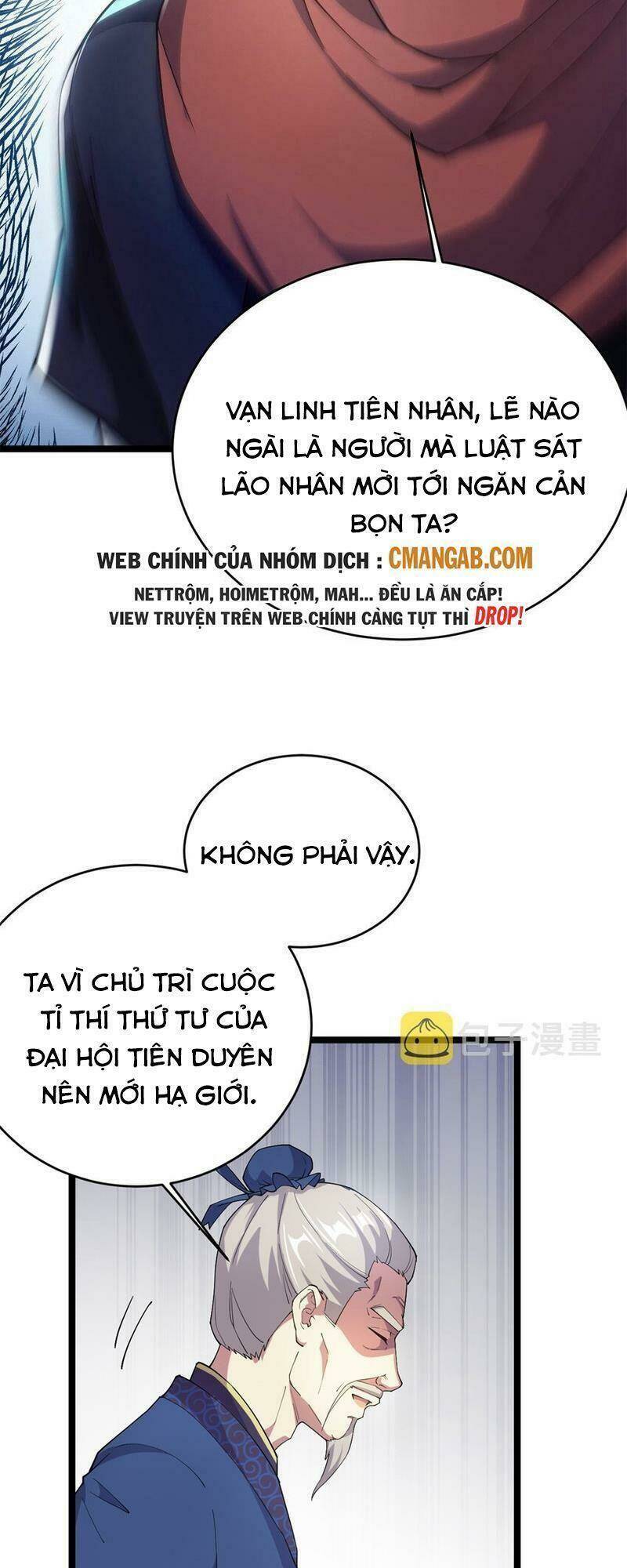 Ta Độ 999 Lần Thiên Kiếp Chương 65 Ảnh 38