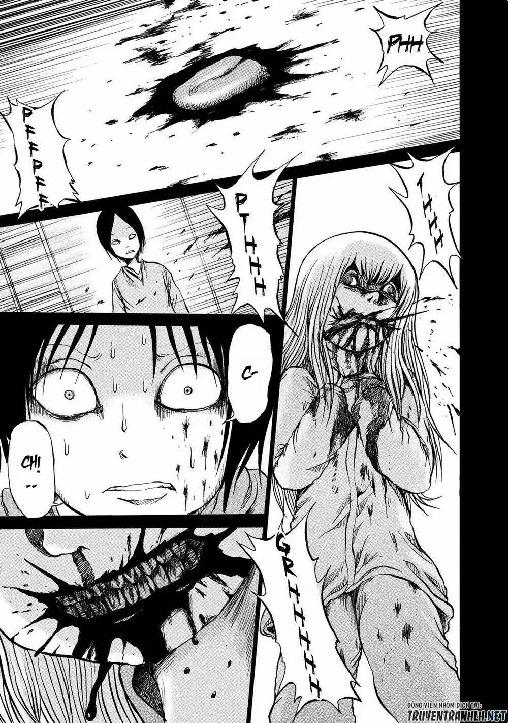 Sayuri Chương 7 Ảnh 8