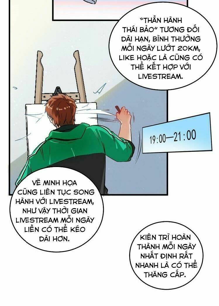 Thành Tựu Của Ta Rất Nhiều Chương 22 Ảnh 52