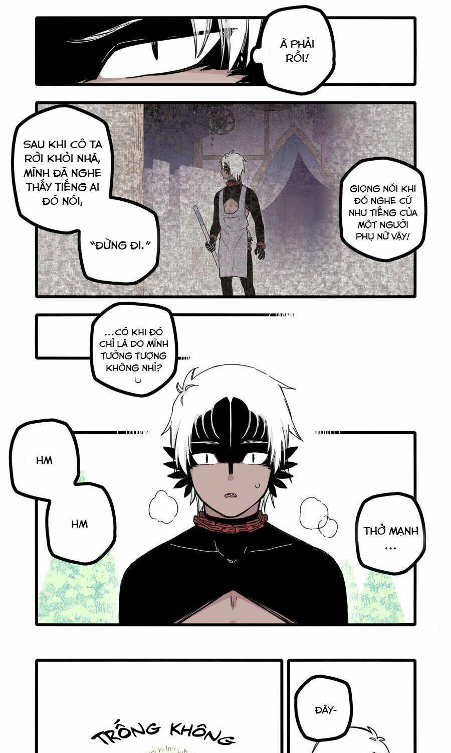 Brainless Witch Chương 6 Ảnh 11