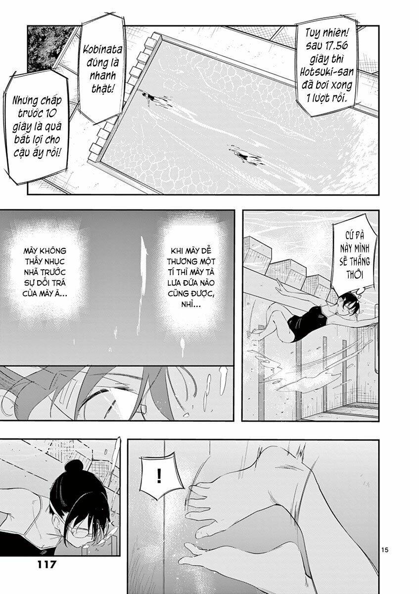 Trap Heroine Chương 12 Ảnh 18