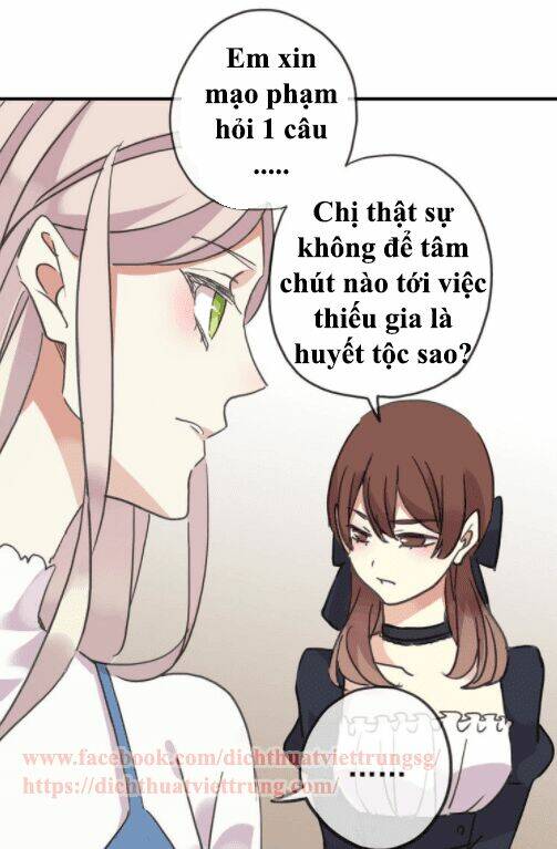 Vết Cắn Ngọt Ngào Chương 51 Ảnh 45