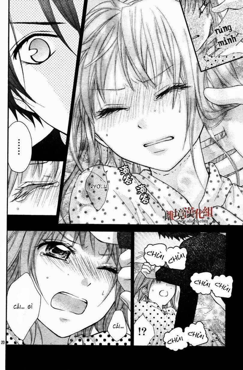 Ayakashi Hisen Chương 16 Ảnh 23