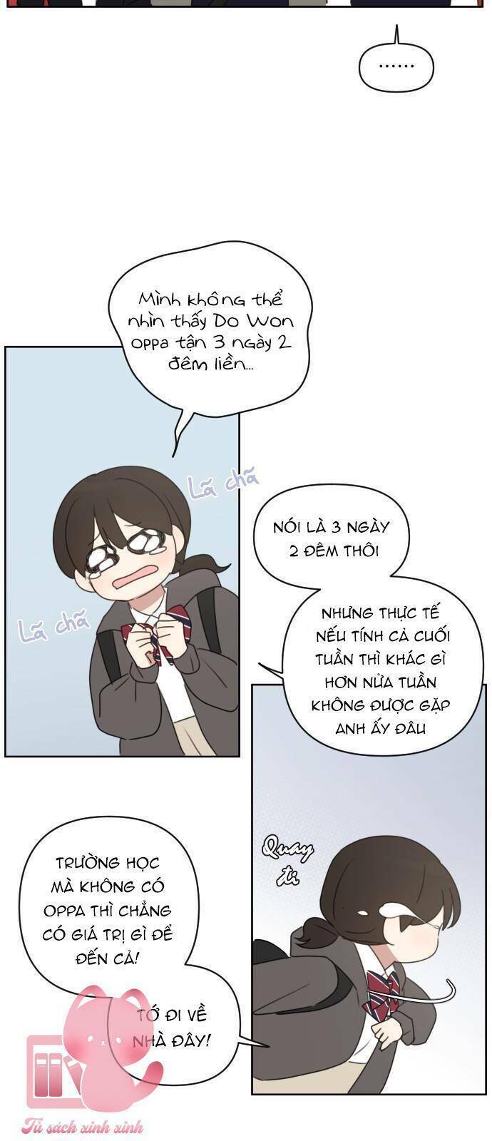 Ngắm Nhìn Điều Tuyệt Vời Nhất Chương 34 Ảnh 5