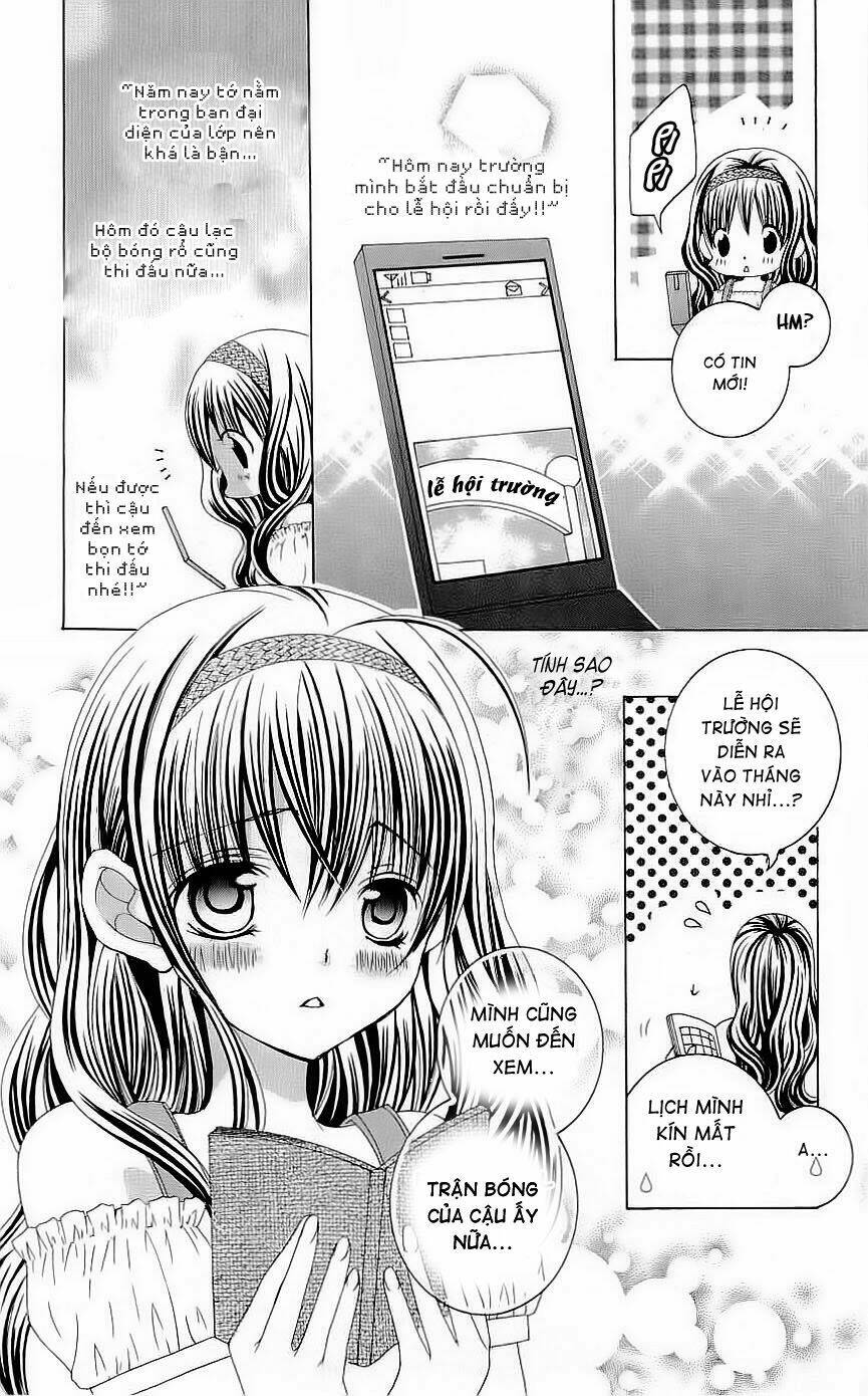 Suki Desu Suzuki-Kun!! Chương 47 Ảnh 8