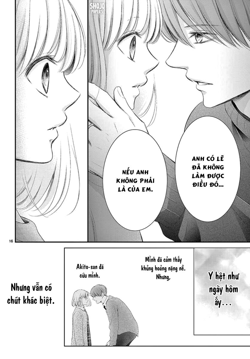 Yoru No Yomeiri Chương 22 Ảnh 19