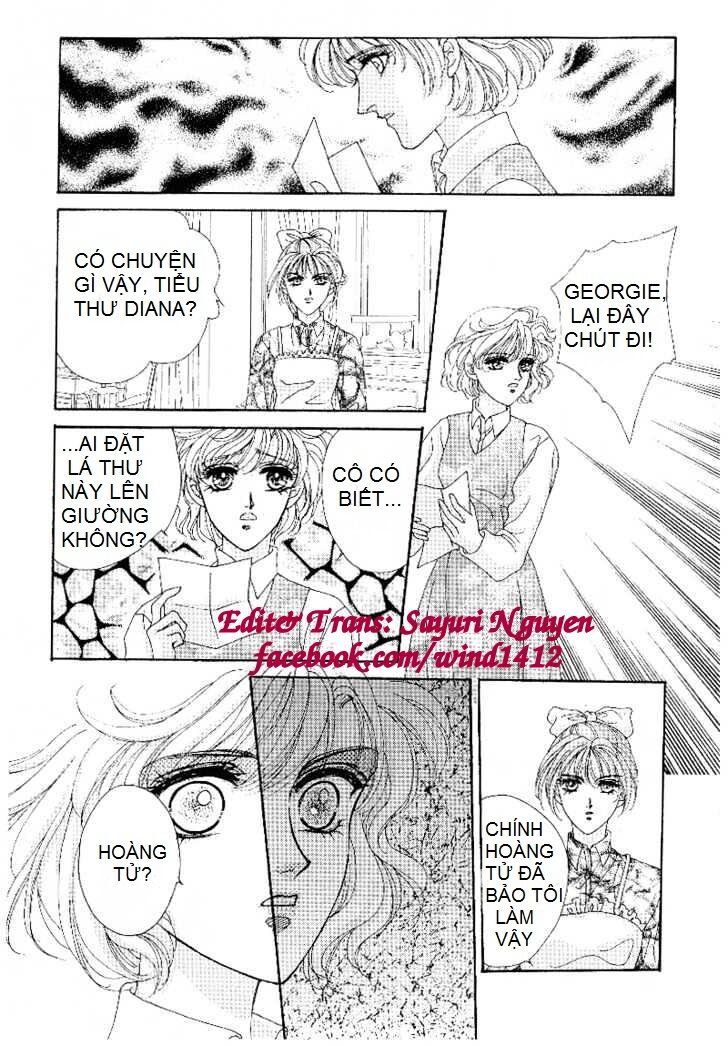 Princess Diana Chương 7 Ảnh 10