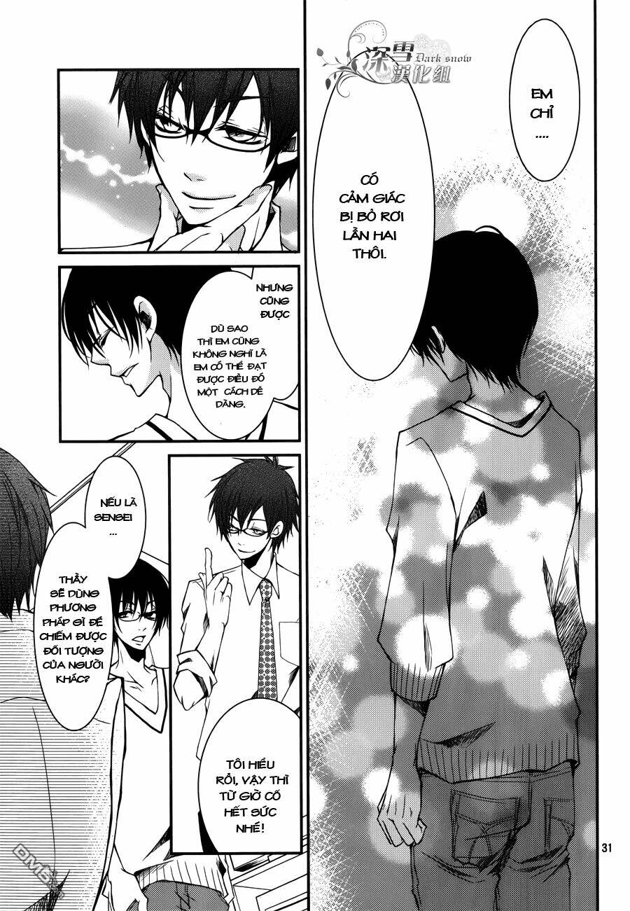 Ani Ga Imouto De Imouto Ga Ani Chương 8 Ảnh 31