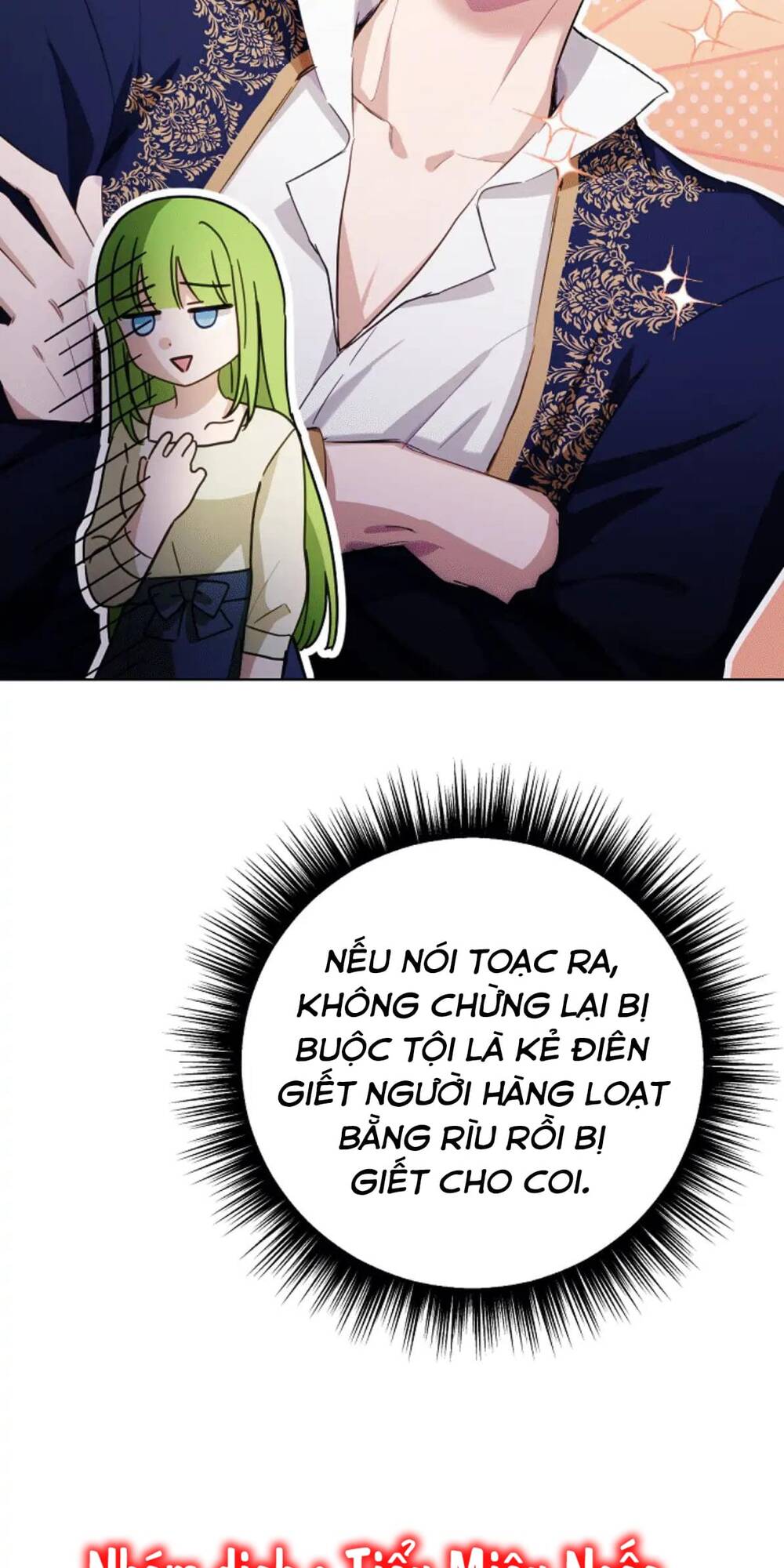 Nếu Bị Phát Hiện Liệu Tôi Có Chết Không Chương 32 Ảnh 116