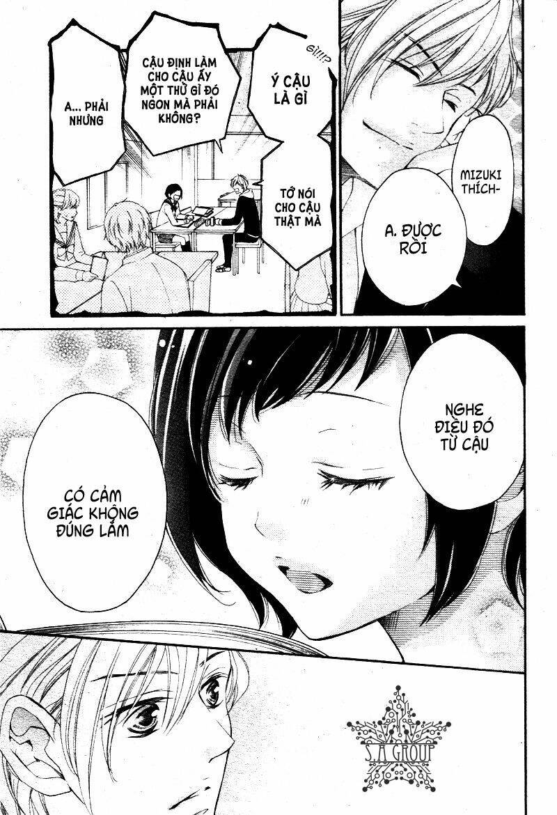 4-Gatsu No Kimi, Spica Chương 4 Ảnh 9