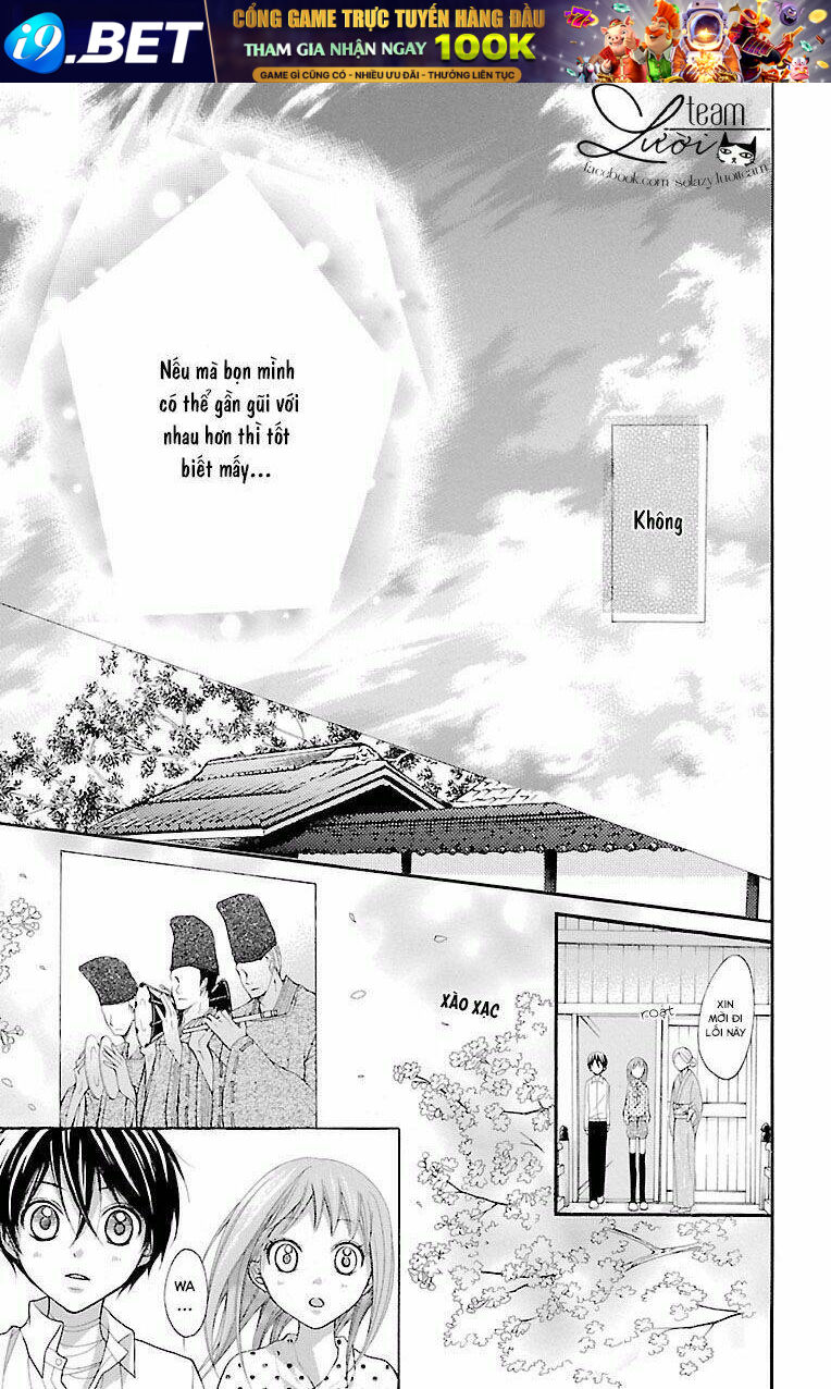 Ayakashi Hisen Chương 18 Ảnh 15