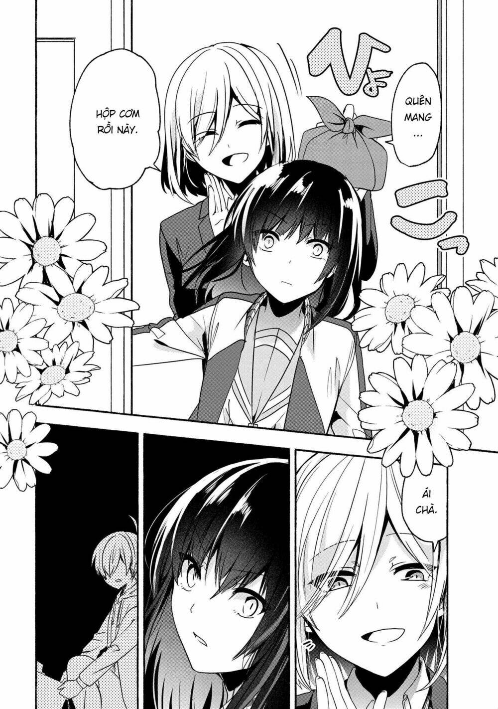 Pashiri Na Boku To Koisuru Banchou Chương 54 Ảnh 3