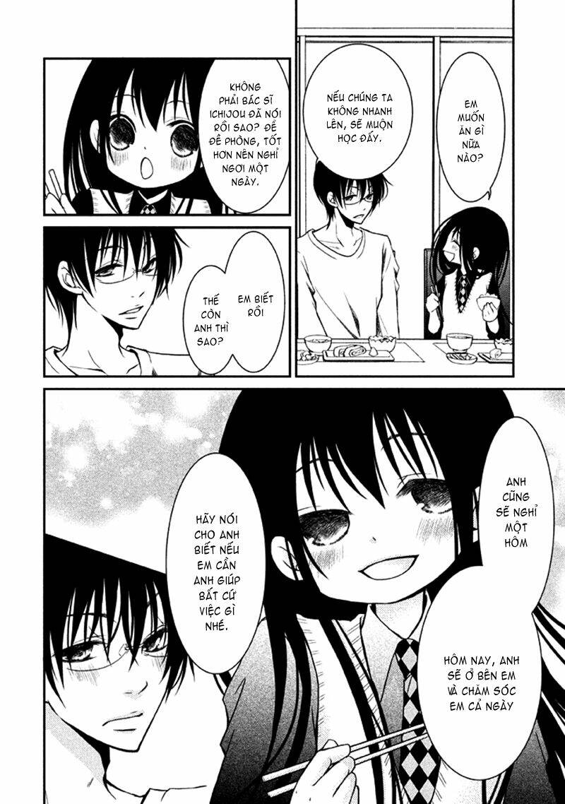 Ani Ga Imouto De Imouto Ga Ani Chương 6 Ảnh 12