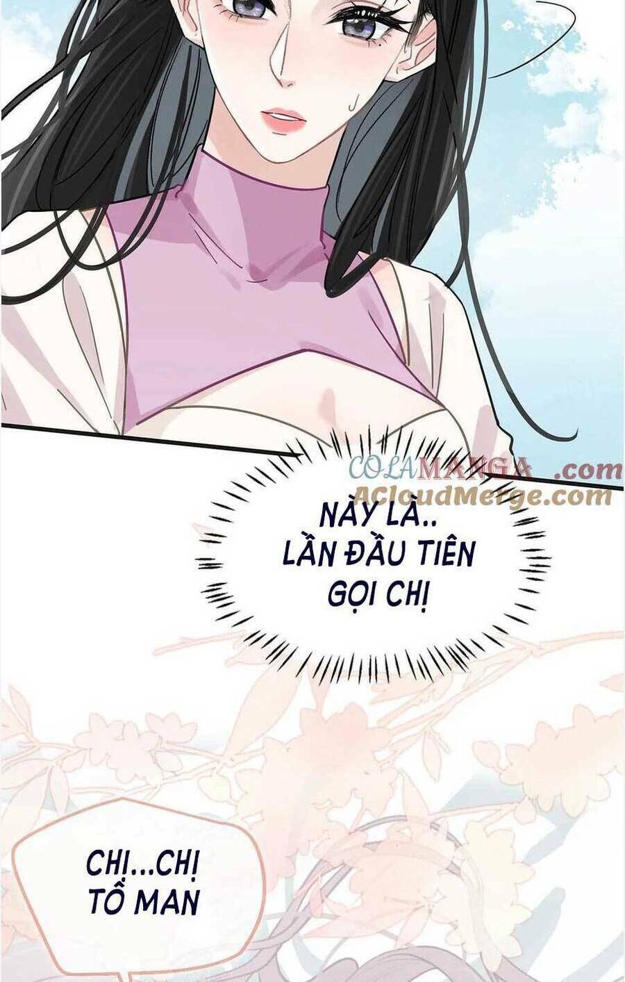 Tôi Bị Mẹ Kế Ép Yêu Đương Chương 15 Ảnh 24