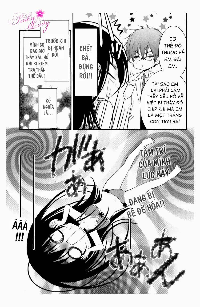 Ani Ga Imouto De Imouto Ga Ani Chương 11 Ảnh 16
