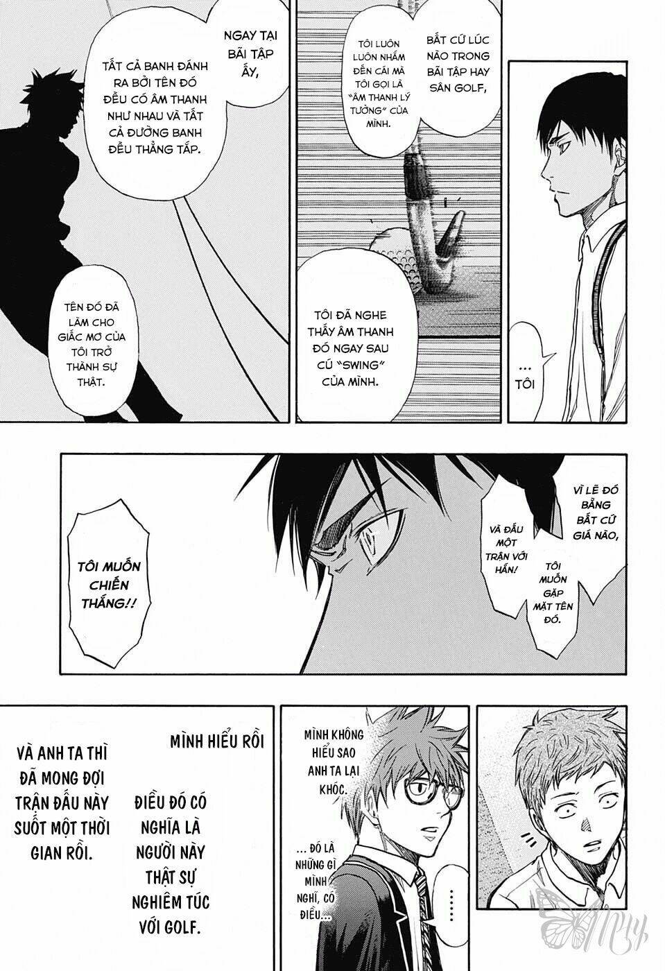 Robot X Laserbeam Chương 3 Ảnh 22