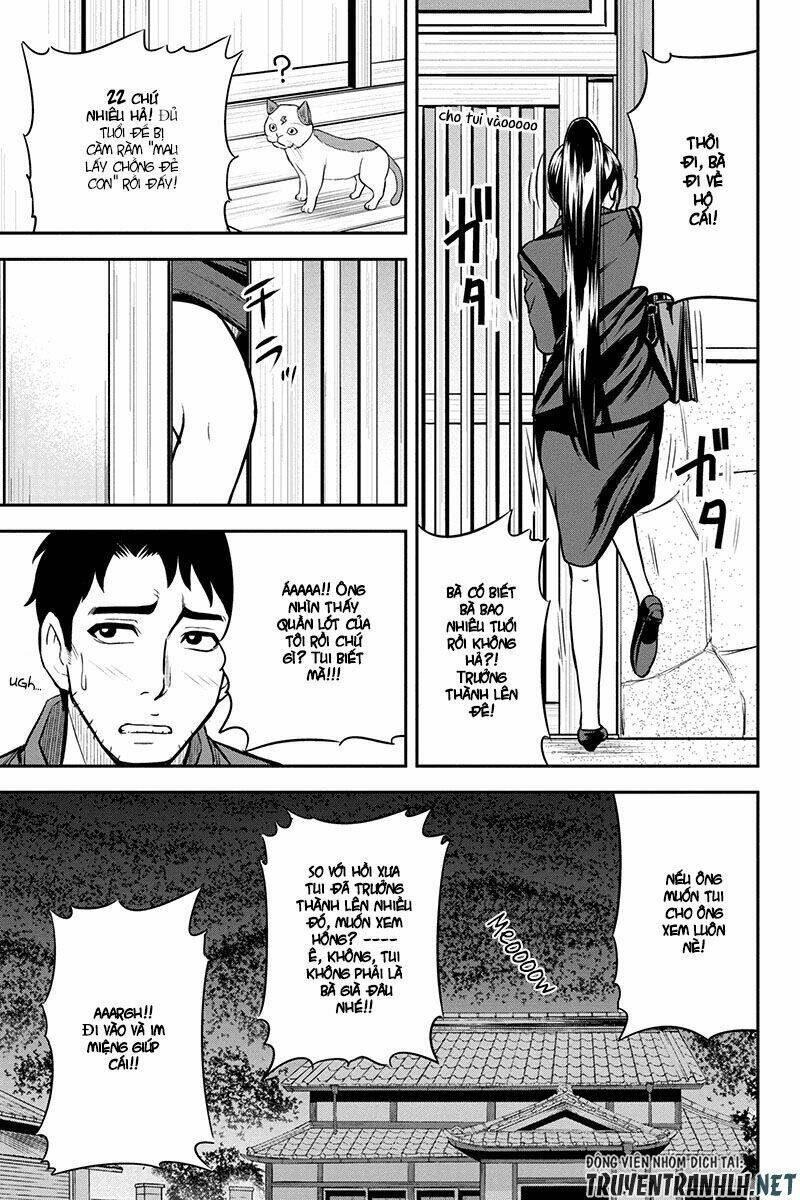 Orenchi Ni Kita Onna Kishi To: Inakagurashi Suru Koto Ni Natta Ken? Chương 43 Ảnh 17