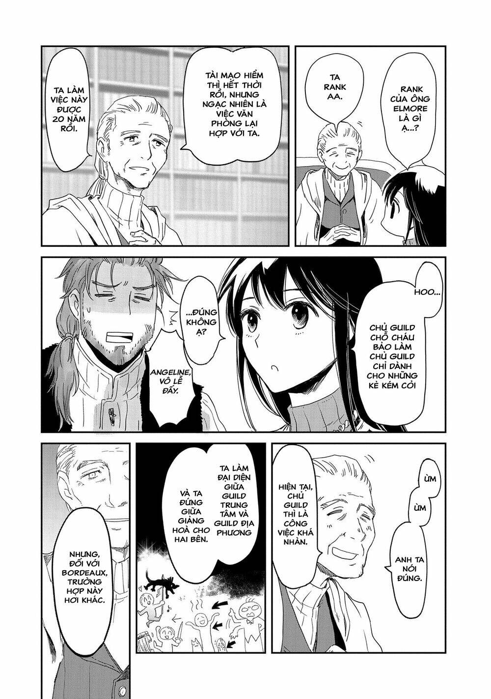 Boukensha Ni Naritai To Miyako Ni Deteitta Musume Ga S Rank Ni Nattet Chương 16 Ảnh 27