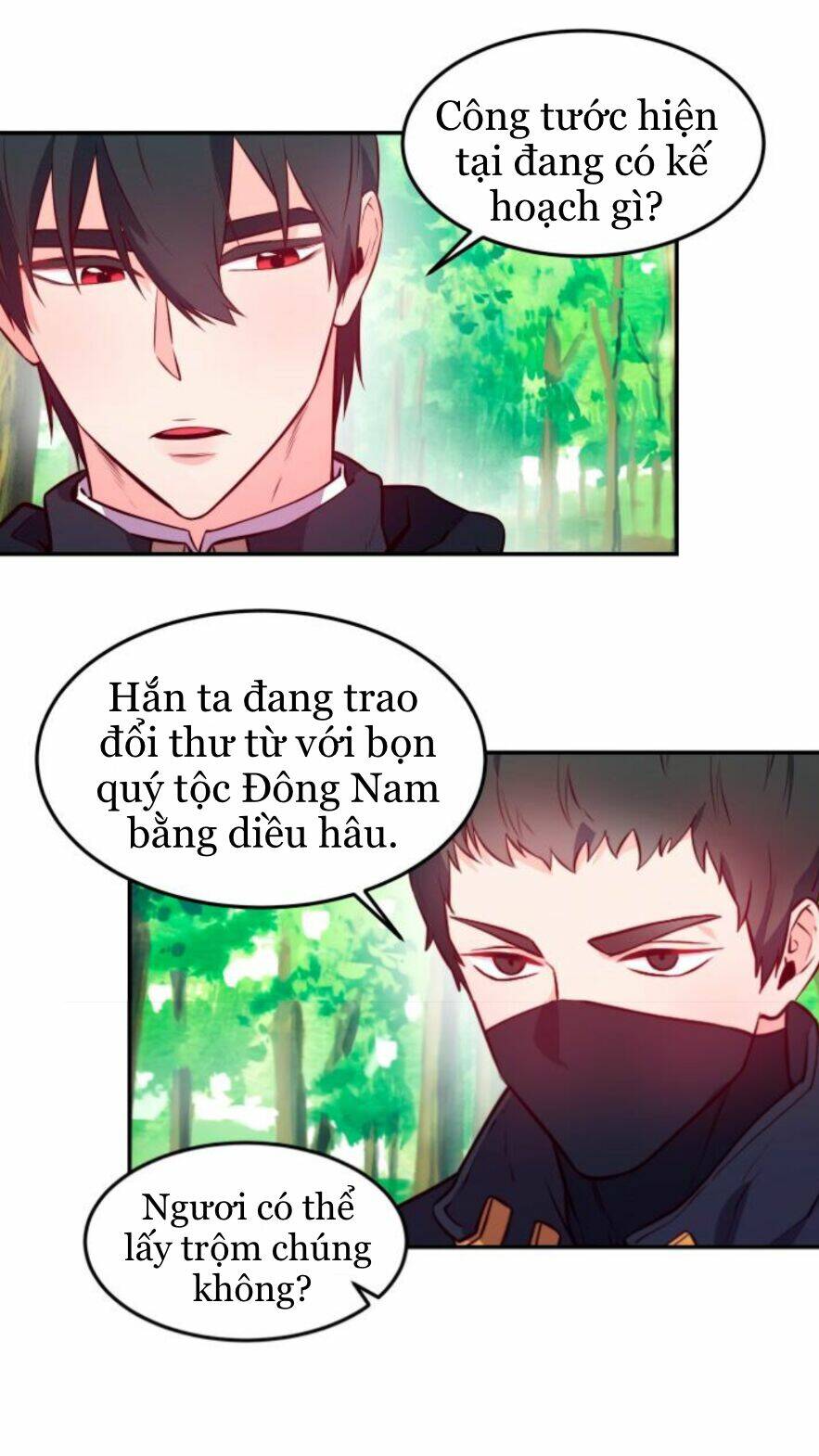 Phản Diện Rất Dễ Làm Chương 7 Ảnh 47