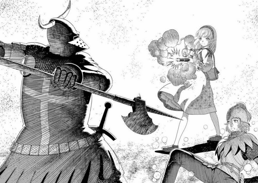 Otome Sensou Chương 2 Ảnh 25