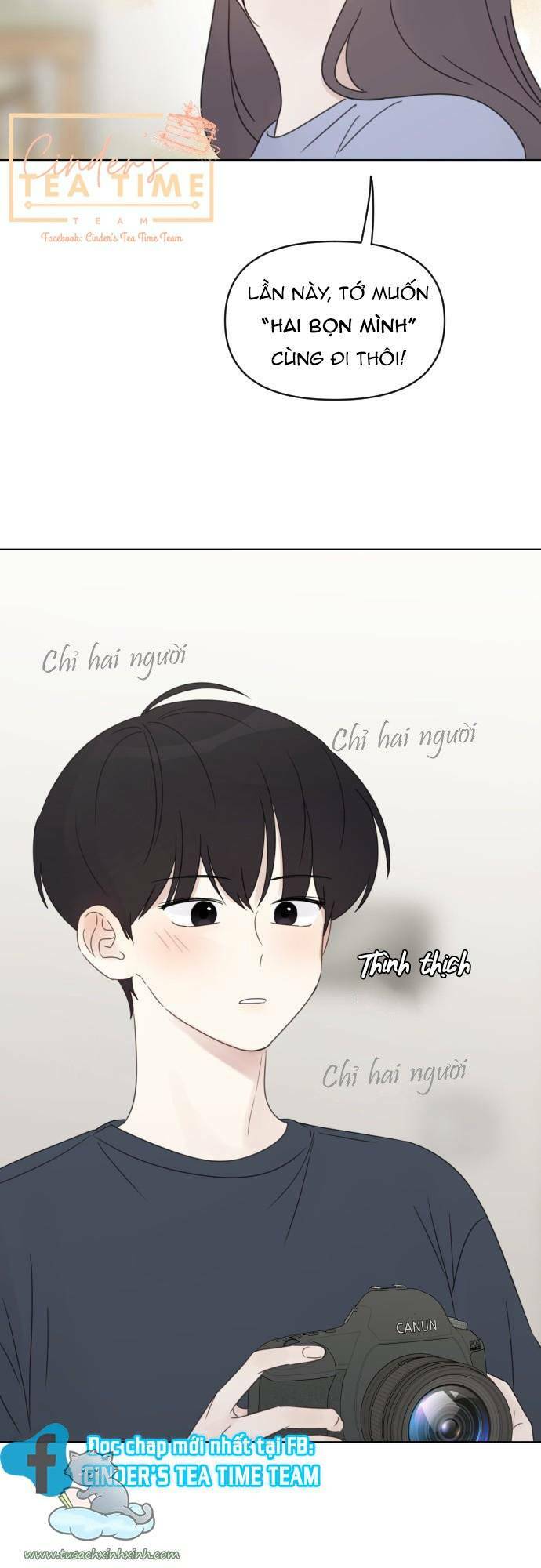Ngắm Nhìn Điều Tuyệt Vời Nhất Chương 13 Ảnh 6