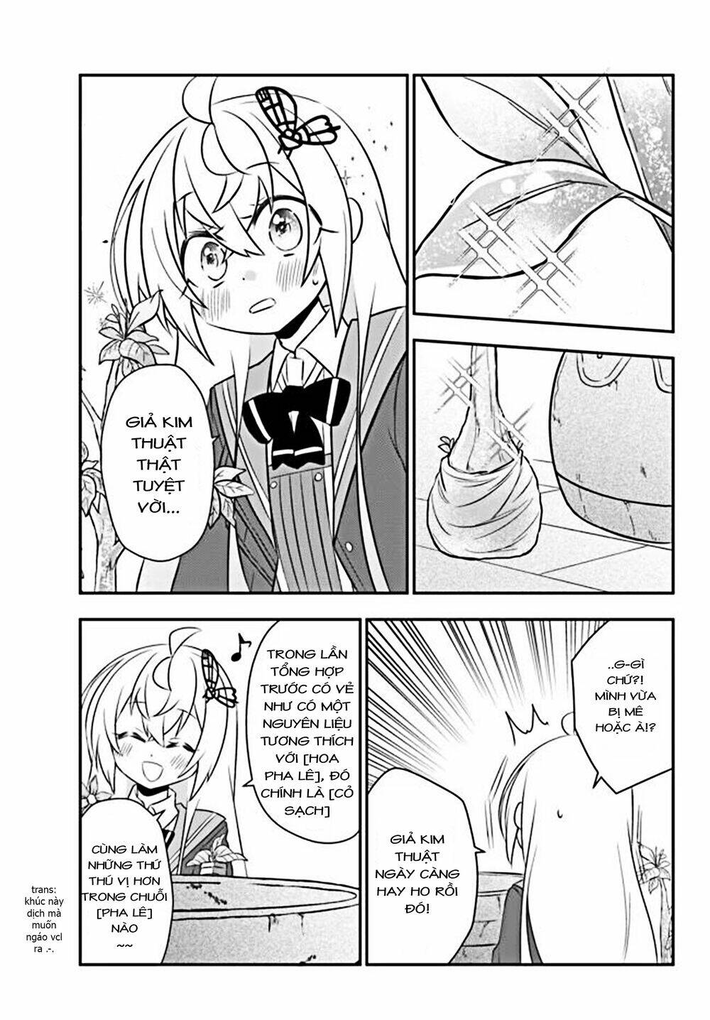 Bishoujo Ni Natta Kedo, Netoge Haijin Yattemasu Chương 14 Ảnh 17