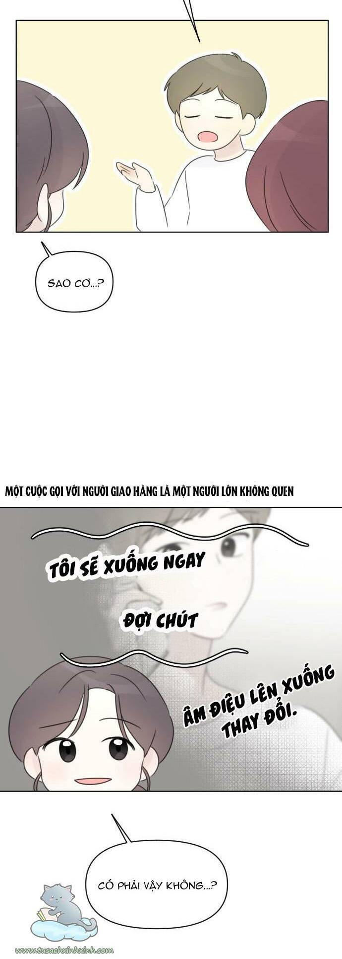 Ngắm Nhìn Điều Tuyệt Vời Nhất Chương 22 Ảnh 36