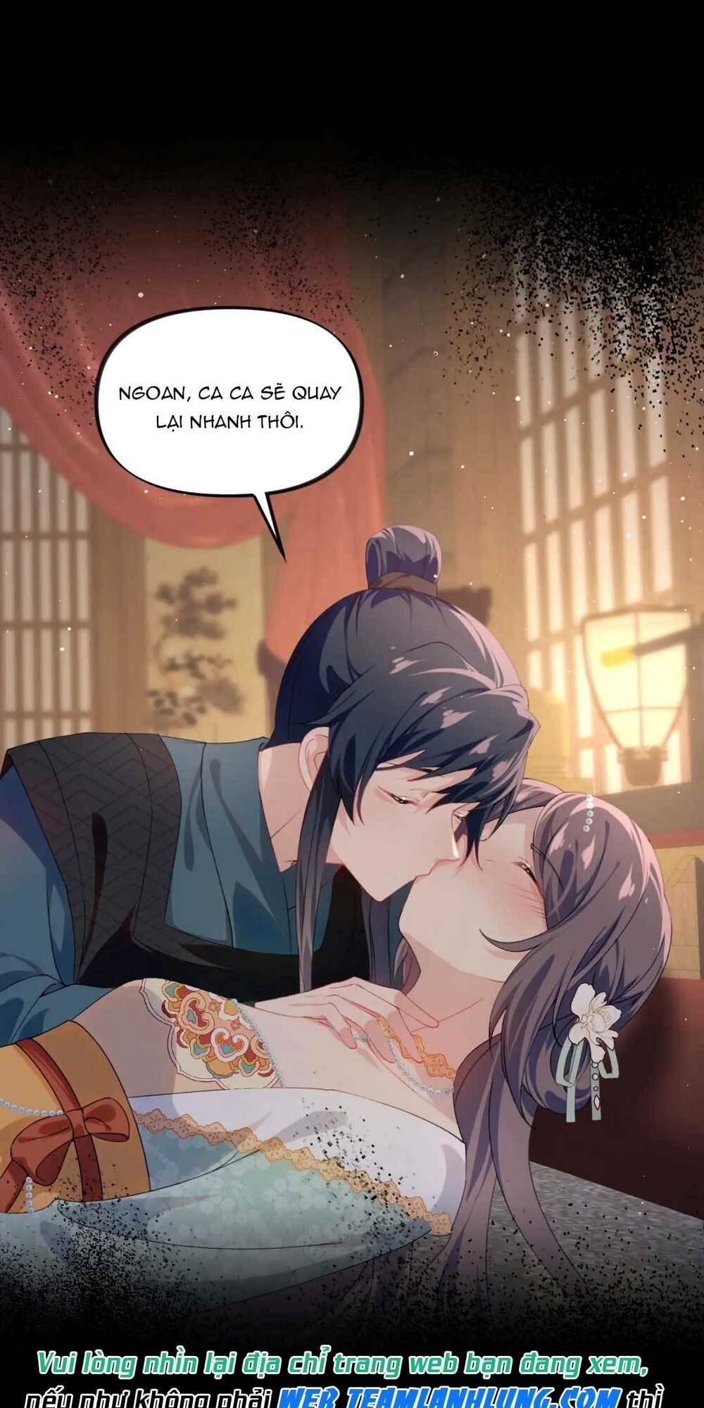 Một Đêm Bệnh Kiều Đột Nhiên Tới Chương 136 Ảnh 11