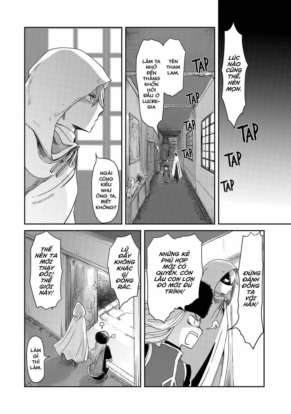Boukensha Ni Naritai To Miyako Ni Deteitta Musume Ga S Rank Ni Nattet Chương 16 Ảnh 19