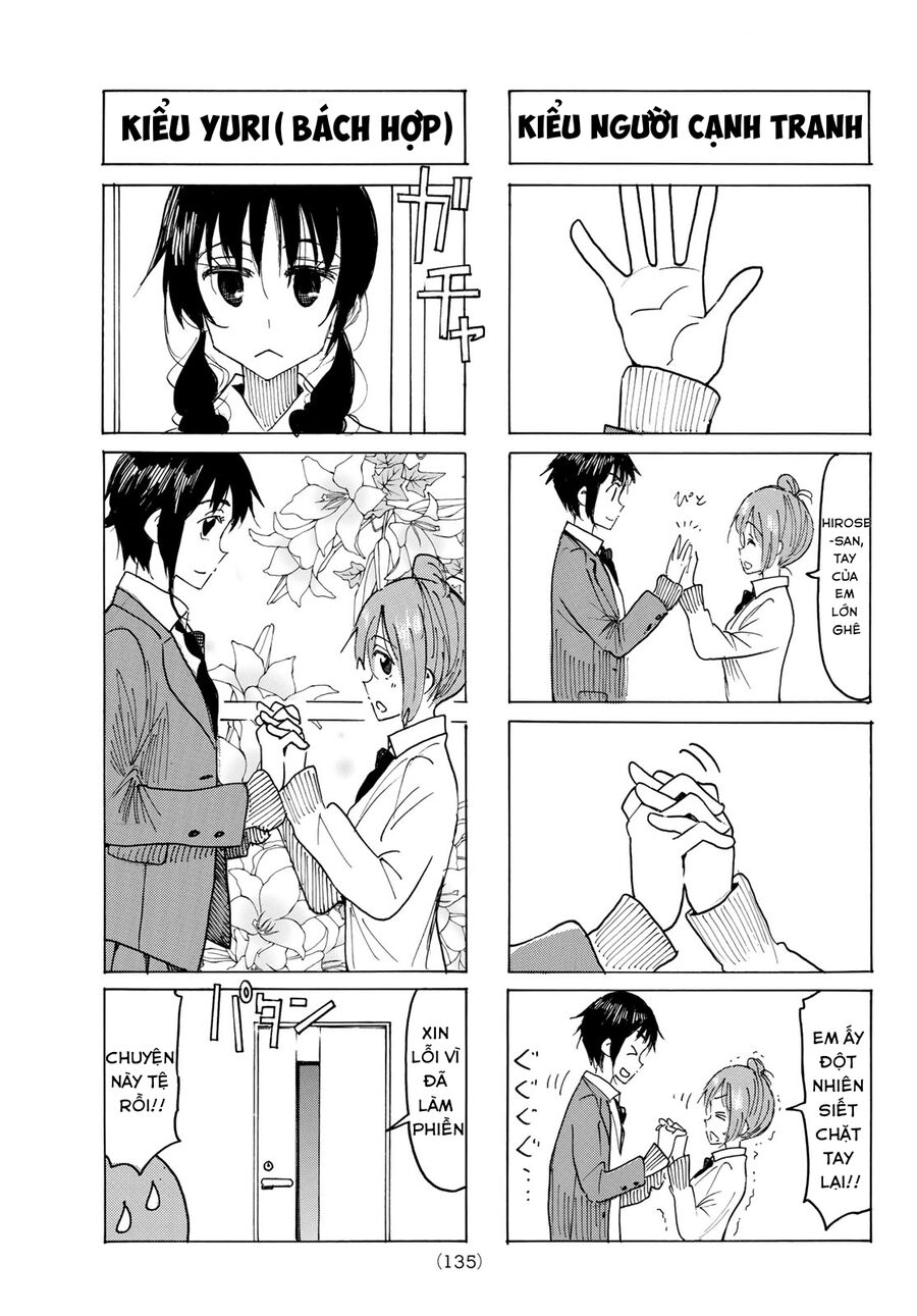 Seitokai Yakuindomo Chương 540 Ảnh 5