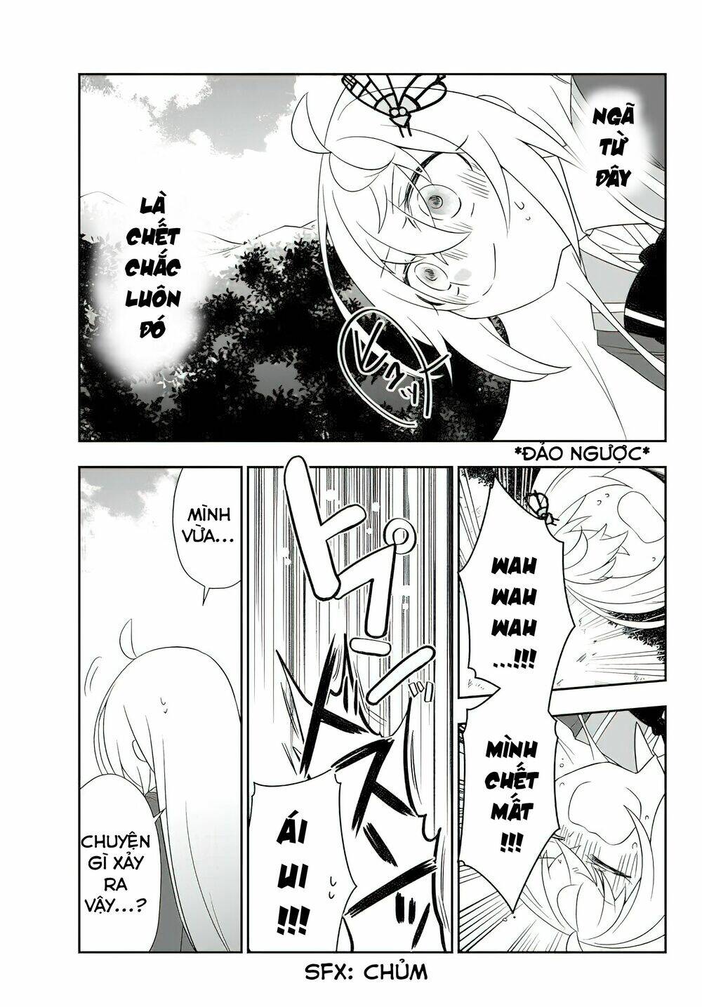 Bishoujo Ni Natta Kedo, Netoge Haijin Yattemasu Chương 11 Ảnh 23