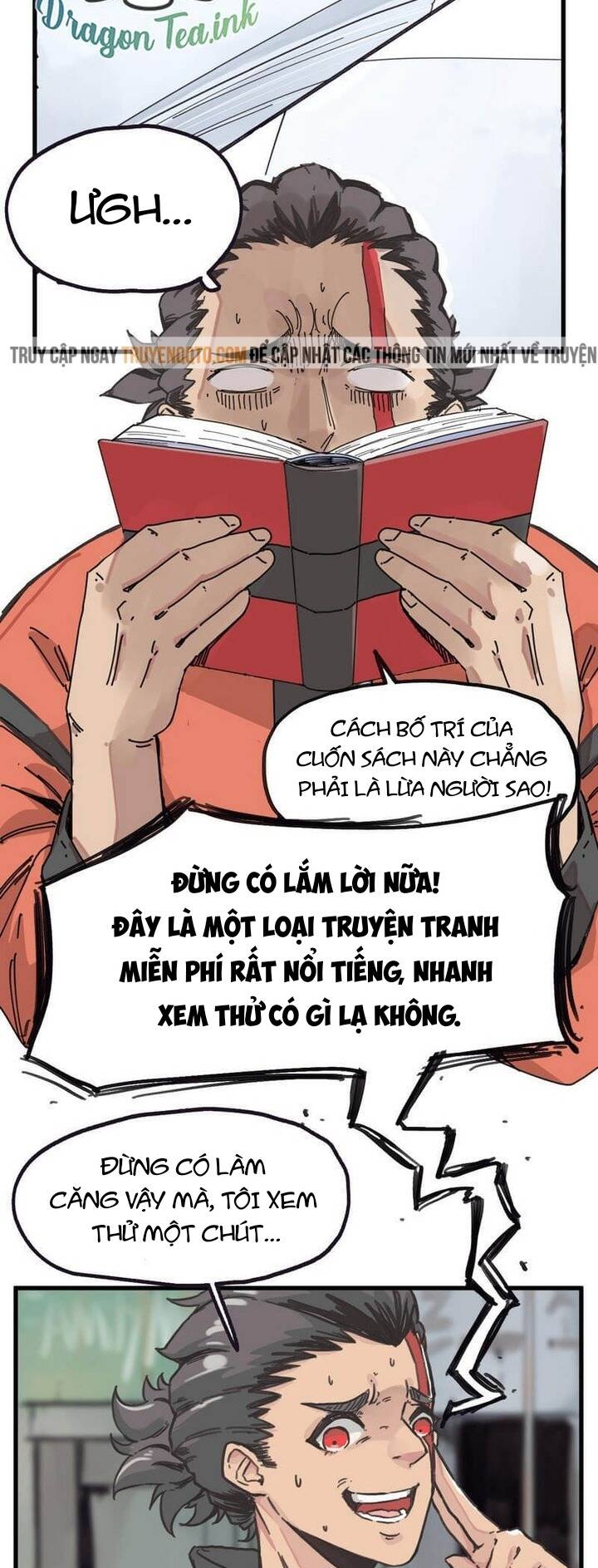 Thế Giới Nơi Chỉ Có Siêu Nhân Là Nạn Nhân Chương 0.5 Ảnh 23