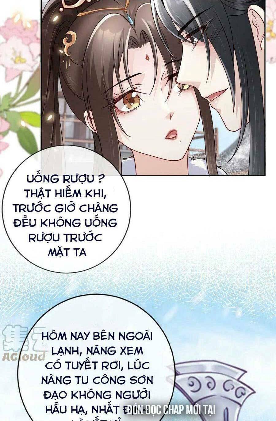 Tôi Là Đệ Nhất Hắc Nguyệt Quang Của Tu Chân Giới Chương 37 Ảnh 14