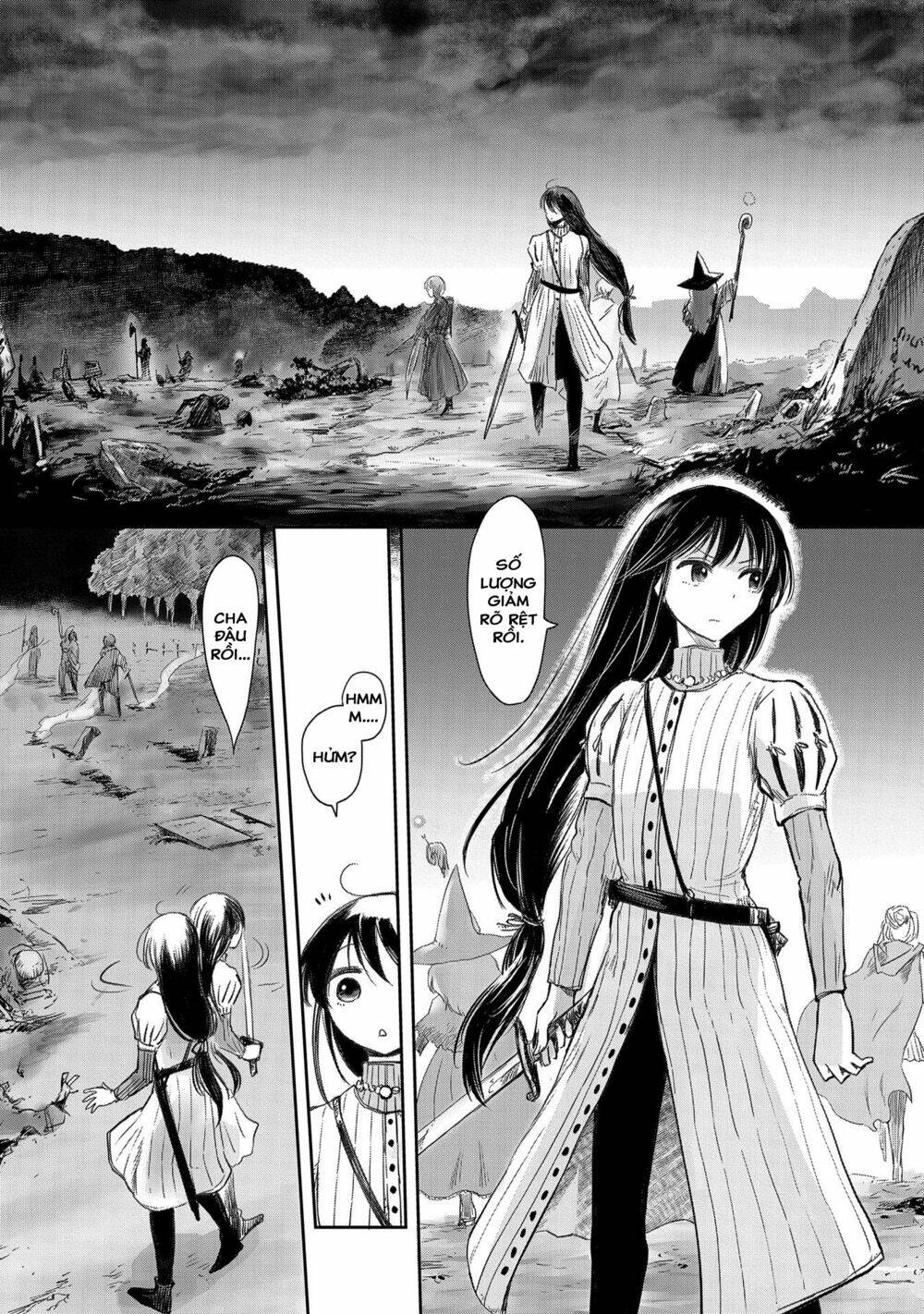 Boukensha Ni Naritai To Miyako Ni Deteitta Musume Ga S Rank Ni Nattet Chương 17 Ảnh 31