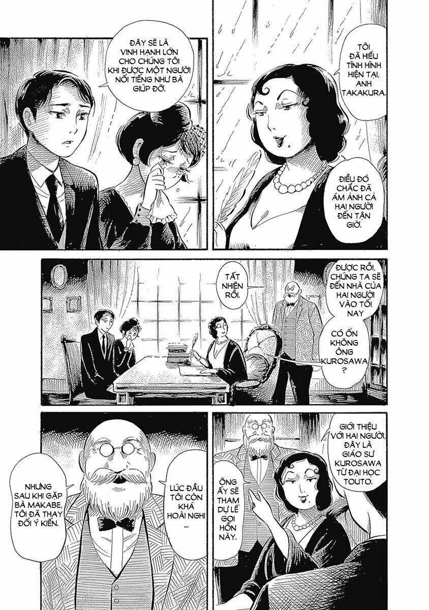 Hơn Cả Một Giấc Mơ Tồi Tệ... Chương 5 Ảnh 4