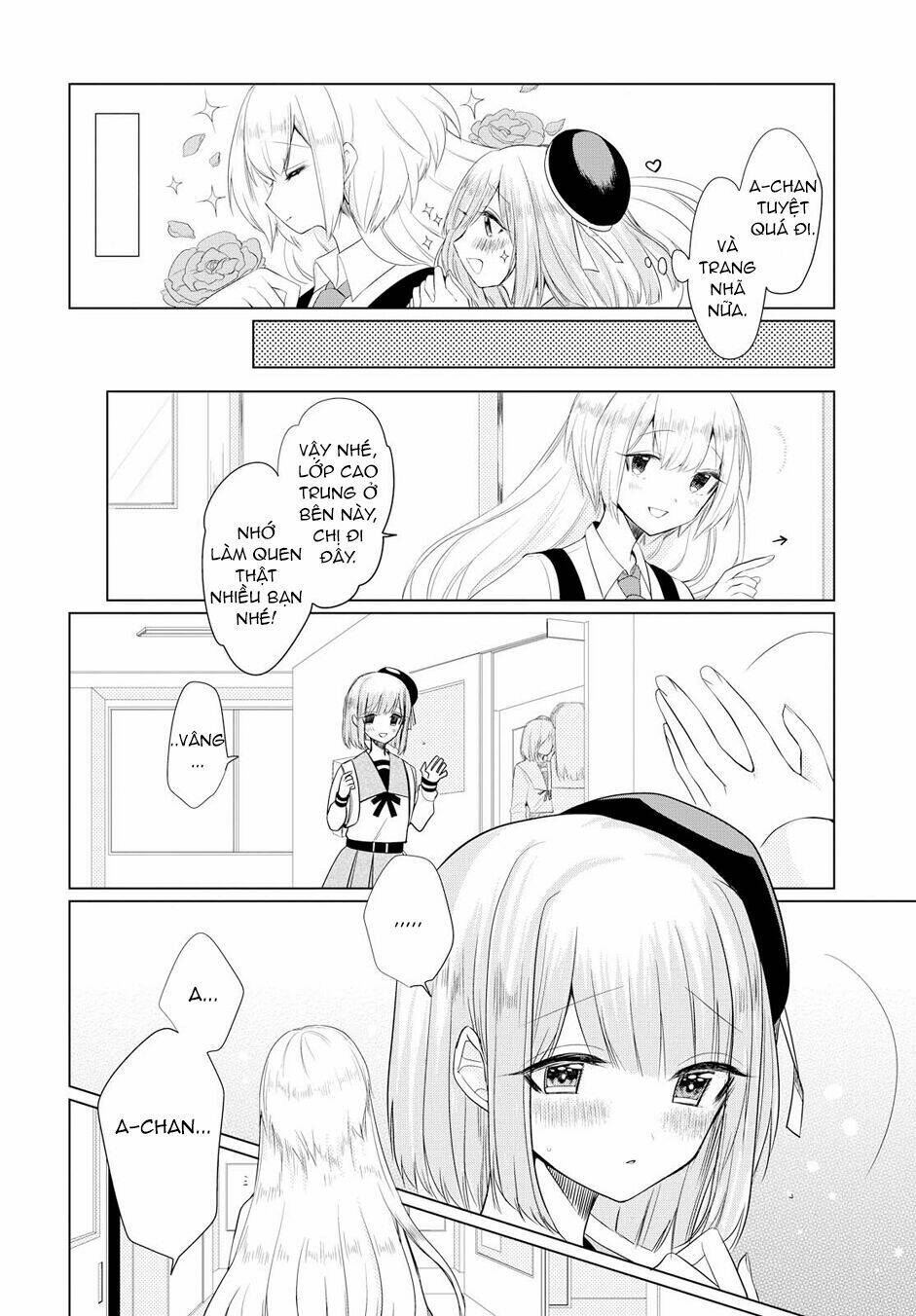 Ashita, Kimi Ni Aetara Chương 1 Ảnh 12