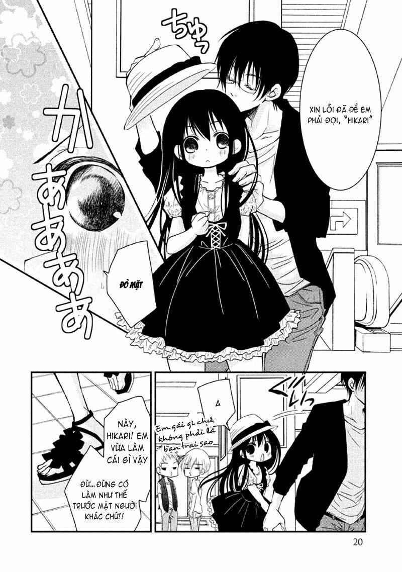 Ani Ga Imouto De Imouto Ga Ani Chương 5 Ảnh 23