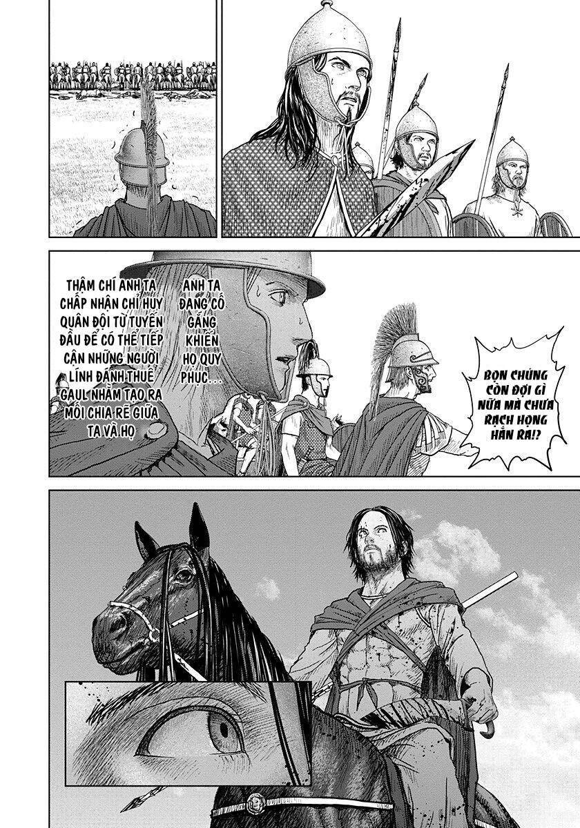 Ad Astra – Scipio To Hannibal Chương 6 Ảnh 8