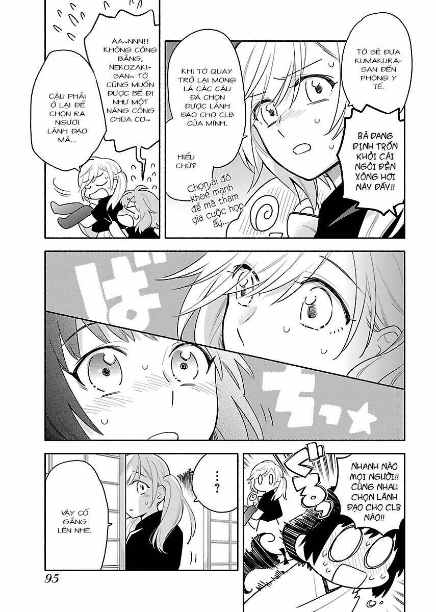 Todo No Tsumari No Uchouten Chương 4 Ảnh 9