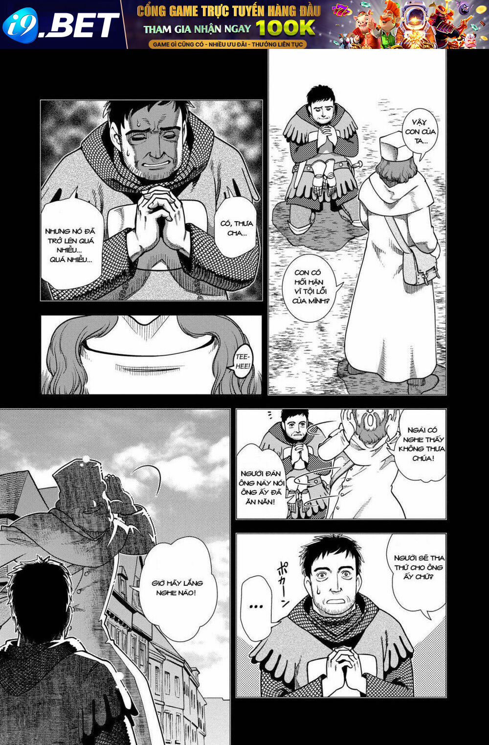 Otome Sensou Chương 3 Ảnh 24