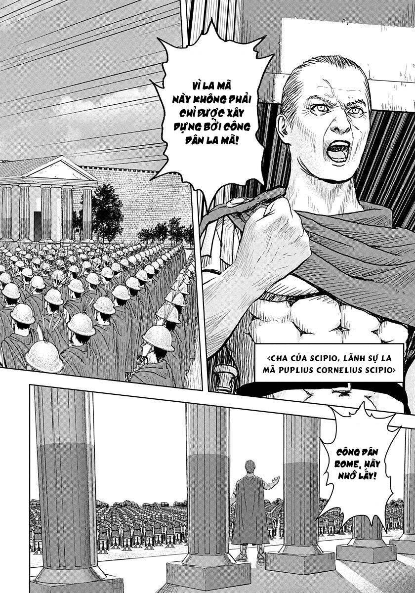 Ad Astra – Scipio To Hannibal Chương 2 Ảnh 34
